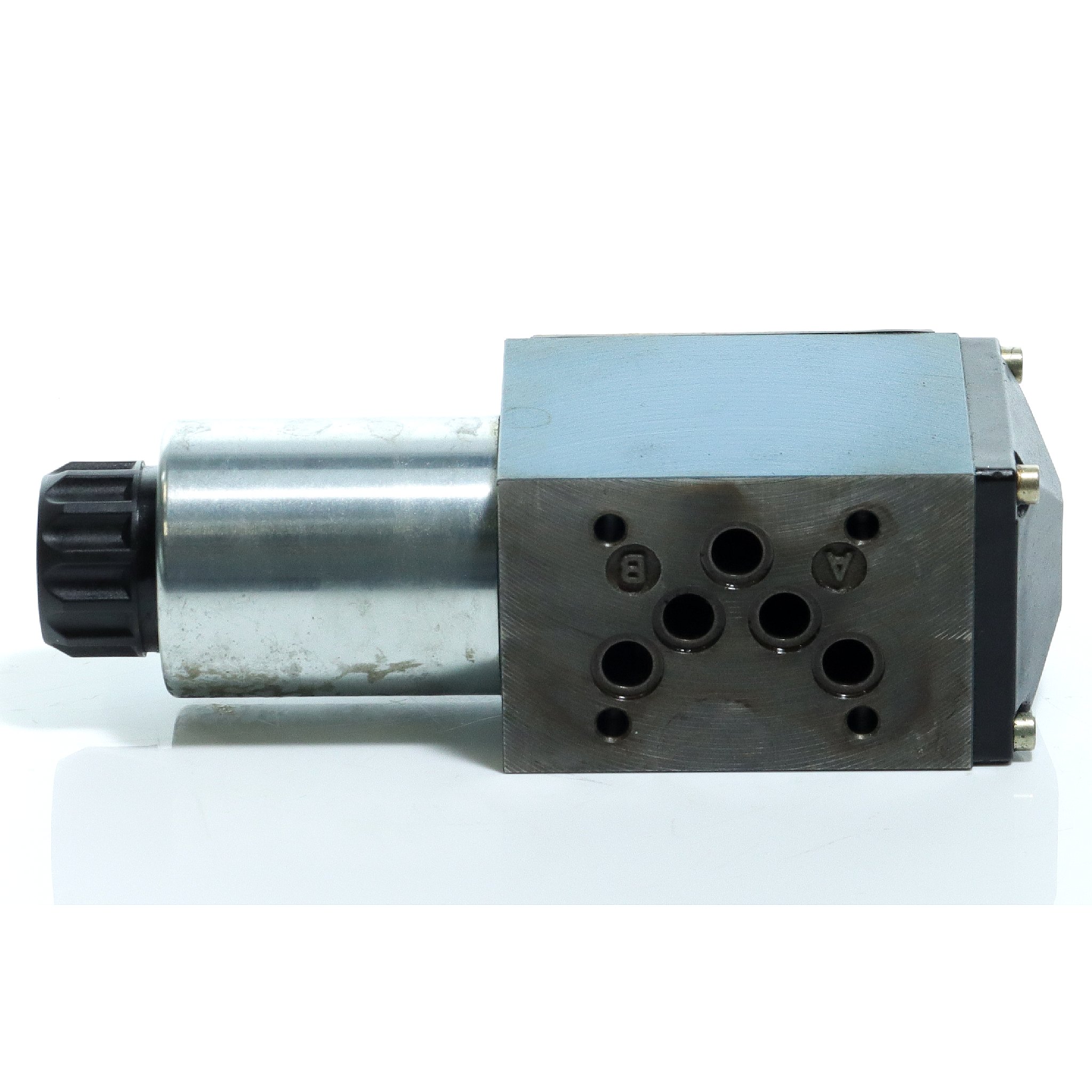 Hydraulisches Wegeventil  Gebraucht